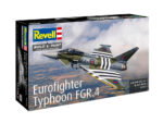Сглобяем модел самолет Eurofighter Typhoon FGR.4 228 части, Revell