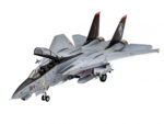 Сглобяем модел самолет F-14D Super Tomcat 111 части, Revell - Image 2