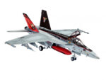 Сглобяем модел самолет F/A-18 E Super Hornet 63 части, Revell - Image 2