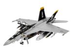 Сглобяем модел F/A 18F Super Hornet 97 части, Revell - Image 2