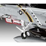 Сглобяем модел F/A 18F Super Hornet 97 части, Revell - Image 4