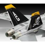 Сглобяем модел F/A 18F Super Hornet 97 части, Revell - Image 5