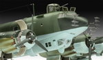 Сглобяем модел Самолет Focke-Wulf Fw 200 C-5/C-8, 240 части, Revell - Image 5