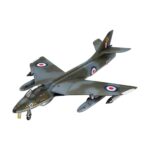 Сглобяем модел Hawker Hunter FGA 9, Revell - Image 6
