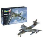 Сглобяем модел Hawker Hunter FGA 9, Revell - Image 7