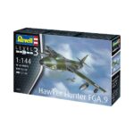 Сглобяем модел Hawker Hunter FGA 9, Revell - Image 8