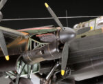 Сглобяем модел самолет Lancaster B.III Dambusters 224 части, Revell - Image 4