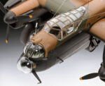 Сглобяем модел самолет Lancaster B.III Dambusters 224 части, Revell - Image 6