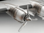 Сглобяем модел Lockheed L-1049G Lufthansa 95 части, Revell - Image 5