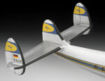 Сглобяем модел Lockheed L-1049G Lufthansa 95 части, Revell - Image 2