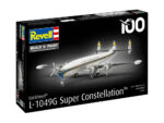 Сглобяем модел Lockheed L-1049G Lufthansa 95 части, Revell