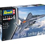 Сглобяем модел McDonnell Douglas F 15E, Revell