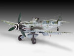 Сглобяем модел самолет Messerschmitt Bf109G-10 Erla 147 части, Revell - Image 3