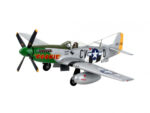 Сглобяем модел самолет P-51D Mustang 34 части, Revell - Image 2