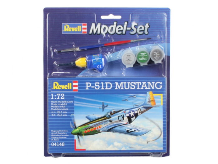 sglobaem-model-revell-samolet-p-51d-mustang-34-casti-6a08ffd891922 Сглобяем модел самолет P-51D Mustang 34 части, Revell