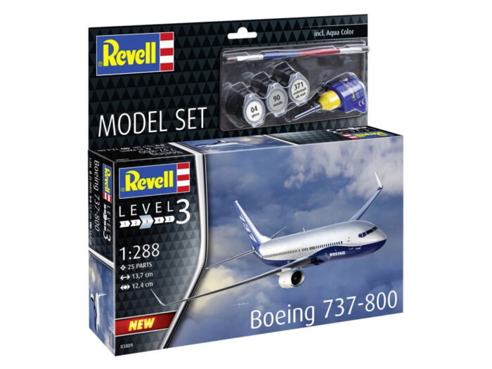 sglobaem-model-revell-samoletboeing-737-800-25-casti-6a08ffb0e0df5 Сглобяем модел самолет Boeing 737 800 25 части, Revell