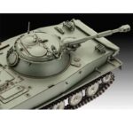 Сглобяем модел съветски лек танк ПТ 76Б, Revell - Image 3