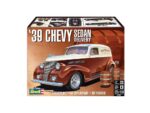 Сглобяем Модел Шевролет Седан 1939, Revell - Image 2