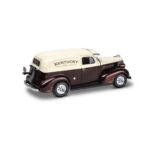 Сглобяем Модел Шевролет Седан 1939, Revell - Image 6
