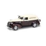 Сглобяем Модел Шевролет Седан 1939, Revell - Image 7