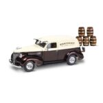 Сглобяем Модел Шевролет Седан 1939, Revell - Image 3