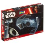 Сглобяем модел Star Wars Darth Vader's TIE Fighter Revell