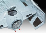 Сглобяем модел Star Wars Darth Vader's TIE Fighter, 21 части, Revell - Image 5