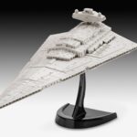 Сглобяем модел Star Wars Imperial Star Destroyer Revell