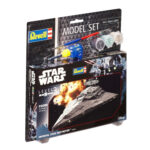 Сглобяем модел Star Wars Imperial Star Destroyer 21 части, Revell
