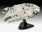 Сглобяем модел Star Wars Millennium Falcon, 20 части, Revell - Image 5