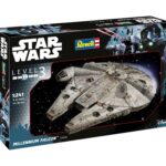 Сглобяем модел Star Wars Millennium Falcon Revell