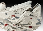 Сглобяем модел Star Wars Millennium Falcon, 20 части, Revell - Image 4