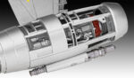 Сглобяем модел Star Wars N 1 Starfighter The Mandalorian 77 части, Revell - Image 7