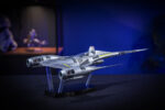 Сглобяем модел Star Wars N 1 Starfighter The Mandalorian 77 части, Revell - Image 2