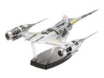 Сглобяем модел Star Wars N 1 Starfighter The Mandalorian 77 части, Revell - Image 4