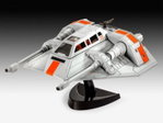 Сглобяем модел Star Wars Snowspeeder, 23 части, Revell - Image 3