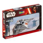 Сглобяем модел Star Wars Snowspeeder Revell