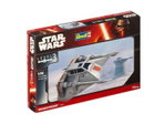 Сглобяем модел Star Wars Snowspeeder Revell