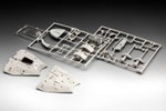 Сглобяем модел Star Wars Snowspeeder, 23 части, Revell - Image 4