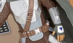 Сглобяем модел Star Wars The Mandalorian Din Djarin, 60 части, Revell - Image 5