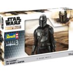 Сглобяем модел Star Wars The Mandalorian Din Djarin Revell