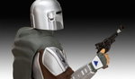 Сглобяем модел Star Wars The Mandalorian Din Djarin, 60 части, Revell - Image 2