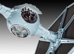 Сглобяем модел Star Wars TIE Fighters, 22 части, Revell - Image 5