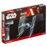 Сглобяем модел Star Wars TIE Fighters Revell