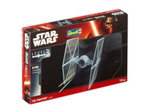 Сглобяем модел Star Wars TIE Fighters Revell