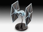 Сглобяем модел Star Wars TIE Fighters, 22 части, Revell - Image 4