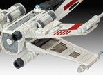 Сглобяем модел Star Wars X-Wing Fighter, 21 части, Revell - Image 3