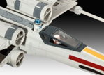 Сглобяем модел Star Wars X-Wing Fighter, 21 части, Revell - Image 5