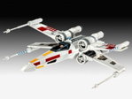 Сглобяем модел Star Wars X-Wing Fighter, 21 части, Revell - Image 4