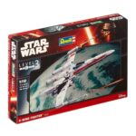 Сглобяем модел Star Wars X-Wing Fighter Revell